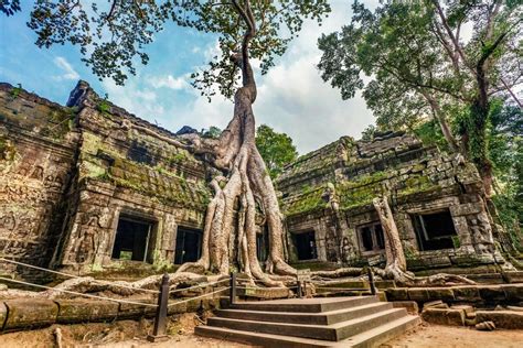 The Best Temples And Ruins In Cambodia