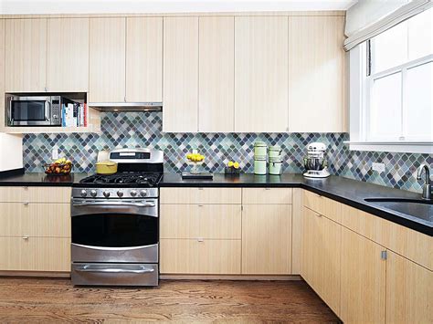 Backsplash Peel And Stick Tile Kitchen Your Kitchen Look Awesome By