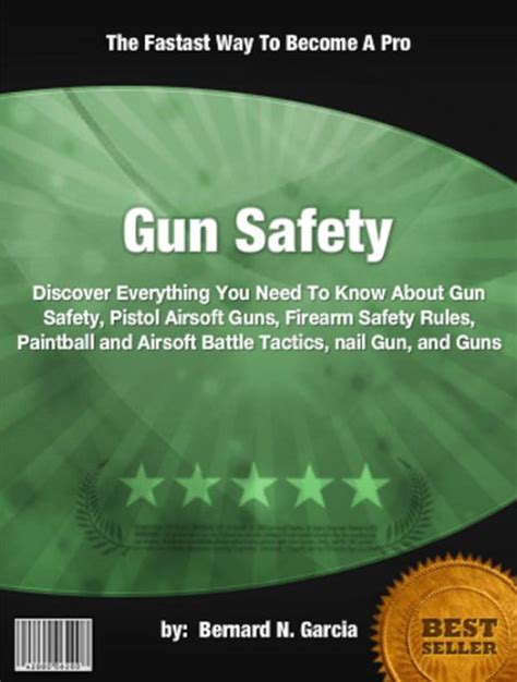 1 gun safety rule, and with good reason. Gun Safety : Discover Everything You Need To Know About ...