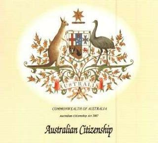 You can get a certificate if you meet our requirements. Australian Citizenship: Australian Citizenship Experience