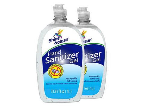 We report what we believe is the first unintentional ingestion in a small child producing significant intoxication. Keep Your Hands Clean & Soft! This FDA-Registered Sanitizer with 70% Ethyl Alcohol and Aloe ...