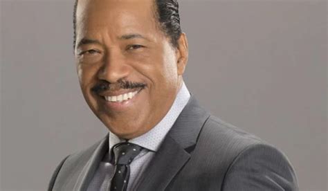 About The Actors Obba Babatundé The Bold And The Beautiful On Soap