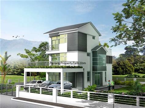 Region of penang properties for sale at the best prices Mutiara Residence @ Balik Pulau | Penang Property Talk