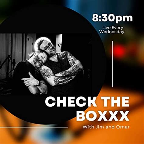 Check The Boxxx Lady Dark Vixen Check The Boxxx With Jim And The