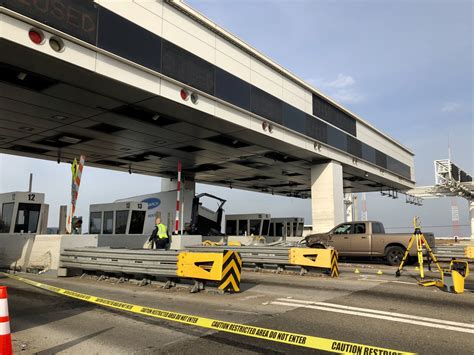 All Lanes But One Back Open At Bay Bridge Toll Plaza Following Saturday