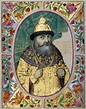 TSAR MICHAEL FEODOROVICH ~ The first Tsar of the Romanov Dynasty died ...