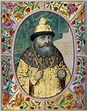 TSAR MICHAEL FEODOROVICH ~ The first Tsar of the Romanov Dynasty died ...