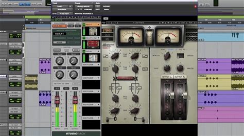Studiorack Plugin Chainer Overview Videos Waves Audio