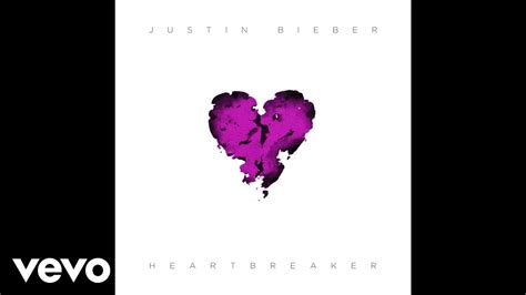 Justin Bieber Heartbreaker Audio Youtube