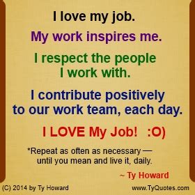 The harder i work, the luckier i get. Love Your Work Quotes. QuotesGram