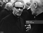 Rahner, Karl , katholischer Theologe, D News Photo - Getty Images