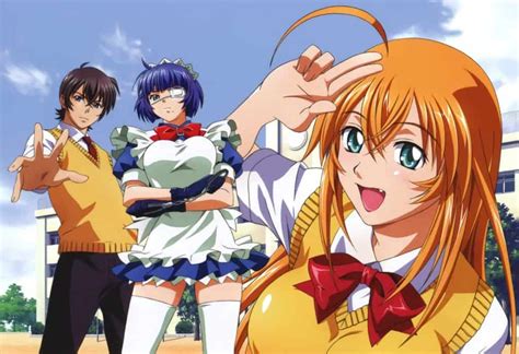 Anime Shin Ikkitousen Mengungkapkan Tanggal Penayangan Dan Visual Baru