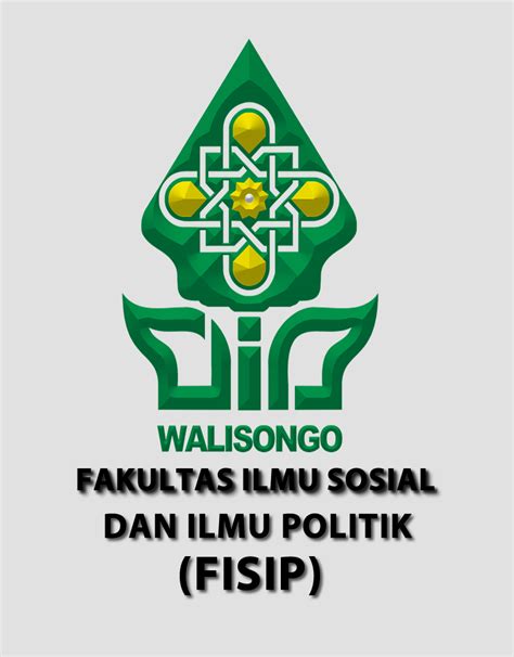 Penjelasan Arti Lambang Logo Universitas Uin Walisongo Semarang My My