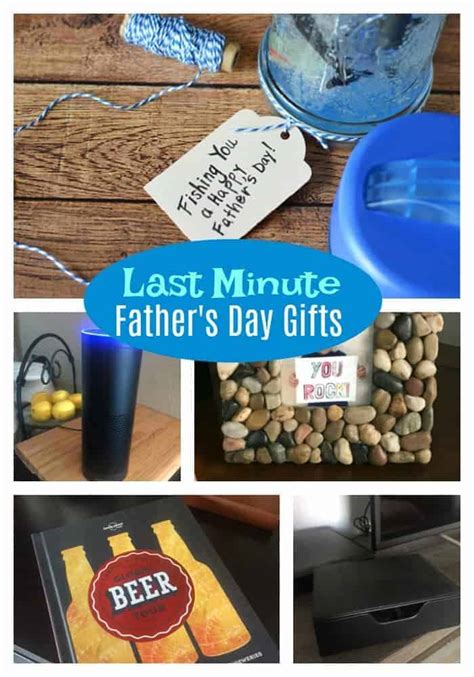 Check spelling or type a new query. Last Minute Father's Day Gift Ideas