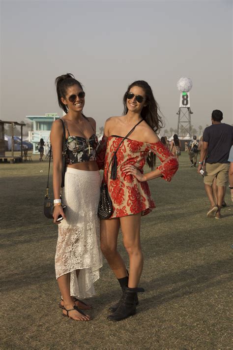 The Best Coachella Fashion Of All Time Stylecaster