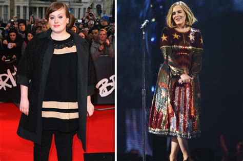 Adele Reveals The Simple Diet Plan That Helped Her Transform Her Figure
