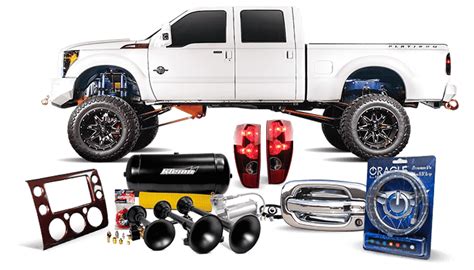 Most Popular Parts And Accessories For Trucks Faqs