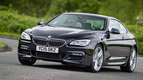 BMW 6 Series Review 2024 Top Gear