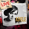 iTunes Live from SoHo Album Cover by Adele