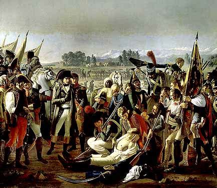 Französisch · soldaten · schlacht · allgemeines · sterben · louis desaix · französische revolutionskriege · marengo · schlacht von marengo · geschichte · krieg · krieg. militaer 30