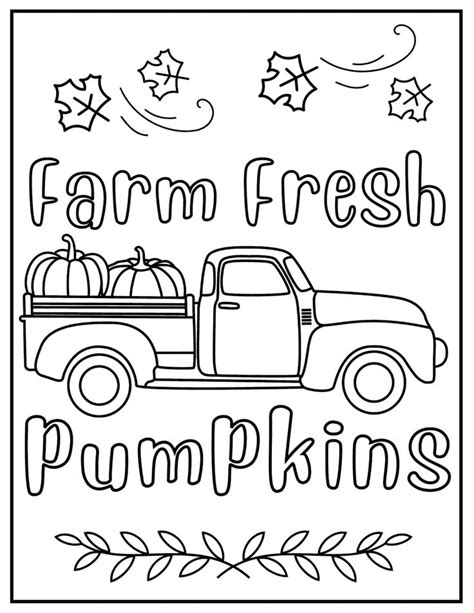 30 Free Printable Fall Coloring Pages Fall Coloring Pages Pumpkin