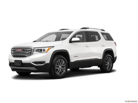 Used 2017 Gmc Acadia Slt 1 Sport Utility 4d Prices Kelley Blue Book