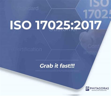 Training Iso 17025 Understanding And Implementing Isoiec 170252017