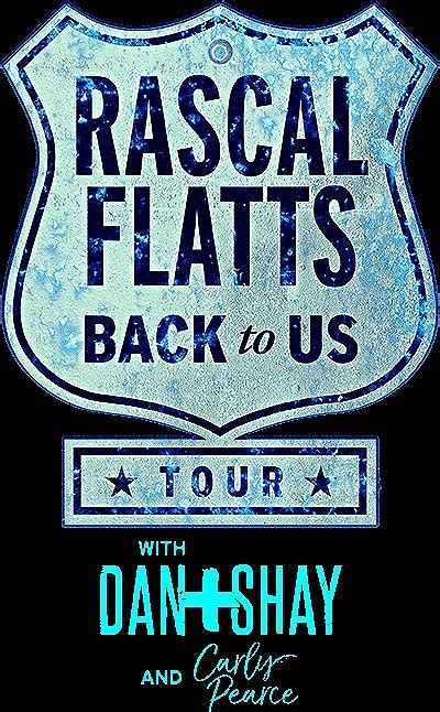 Rascal Flatts Back To Us Tour