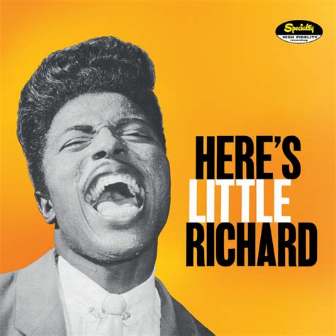 Heres Little Richard Deluxe Edition By Little Richard On Spotify