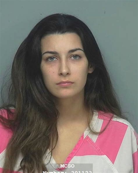 Hottest And Funniest Mugshots Of That Public Has Lusted Over And