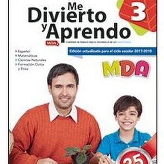 Me divierto y aprendo 3°. Me Divierto Y Aprendo 5 Matematicas - Libros Favorito