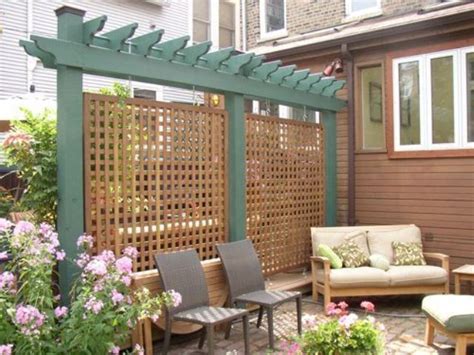 73 Outdoor Privacy Screens Youll Like Shelterness