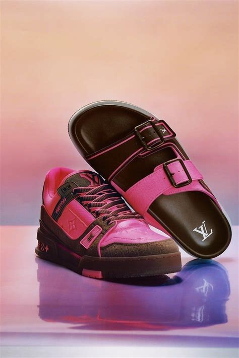 New Louis Vuitton Sneakers Paul Smith