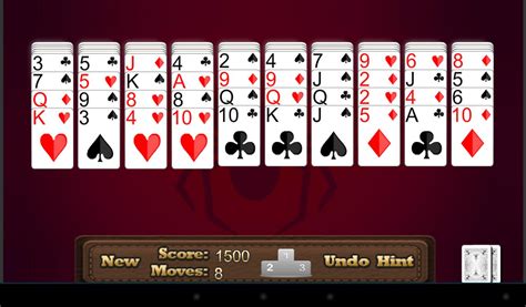 We have different spider solitaire games with 1 suit or 2 suits or variations like black widow solitaire. Classic Spider Solitaire APK Download - Free Card GAME for Android | APKPure.com