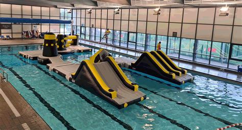 Atlantis Adventure Pool Inflatable Everyone Active