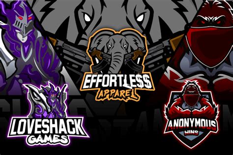 Create An Awesome Esport Gaming Twitch Mascot Logo By Mozzymoazzam