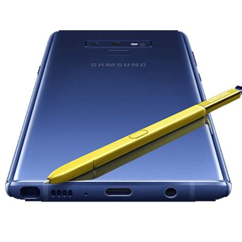 Samsung Galaxy Note9 Phone Specification And Price Deep Specs
