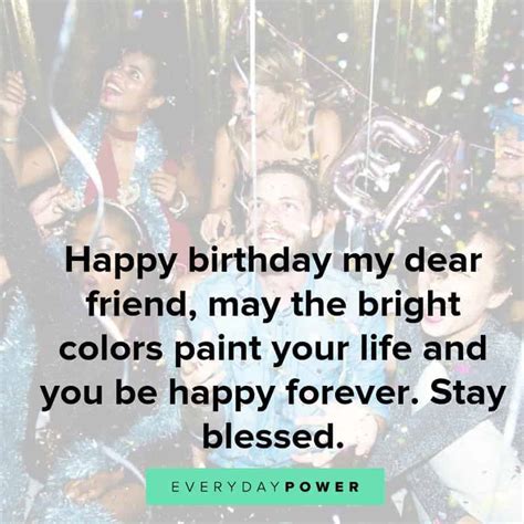 297 Happy Birthday Quotes And Wishes For Your Best Friend