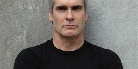 Henry Rollins On Why He Turned His Back On Music Newstalk