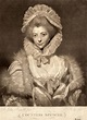 NPG D9189; Lavinia Spencer (née Bingham), Countess Spencer - Portrait ...