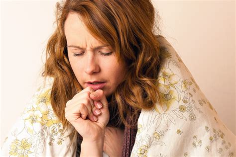 Persistent Cough 10 Reasons For Chronic Cough The Healthy