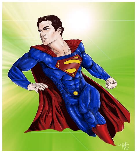 Superman Superman Fan Art 38742322 Fanpop