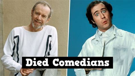 Most Popular Comedians Who Died Comedians Celebrity News Celebrities