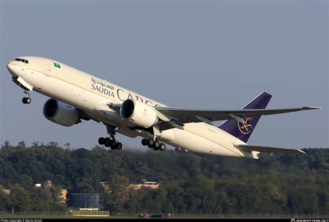 Hz Ak73 Saudi Arabian Airlines Boeing 777 Ffg Photo By Mario Ferioli