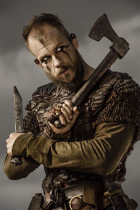 Vikings Floki Season 3 Official Picture Vikings Tv