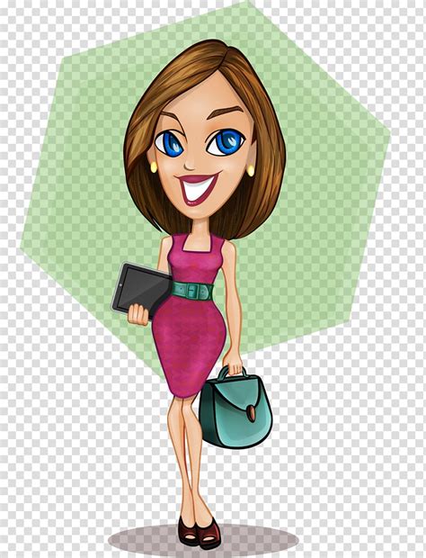 Animated Business Woman Clipart 10 Free Cliparts Download Images On