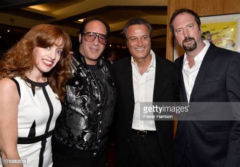 Eleanor Kerrigan Actor Comedian Andrew Dice Clay Tommy Habeeb And News Photo Getty Images