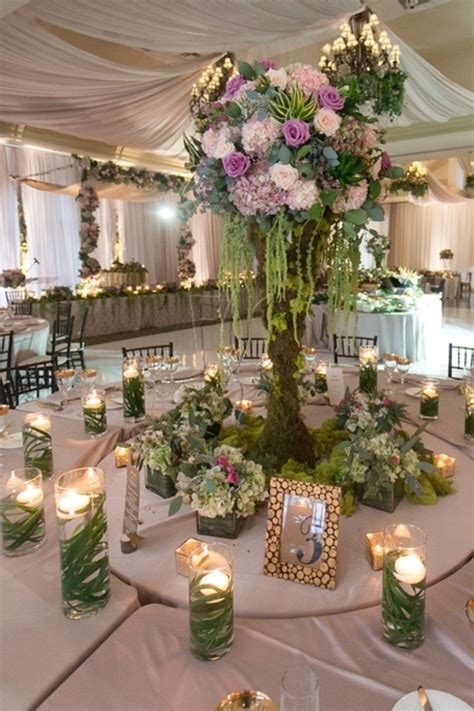 Fabulous Secret Garden Party Reception On A Budget Vis Wed In 2020 Forest Theme Wedding