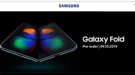 Samsung galaxy fold is available with a triple camera on the back with 12mp + 12mp + 16mp sensor like the galaxy s10 model. Galaxy Fold boleh ditempah di Malaysia bermula 9 Oktober ...