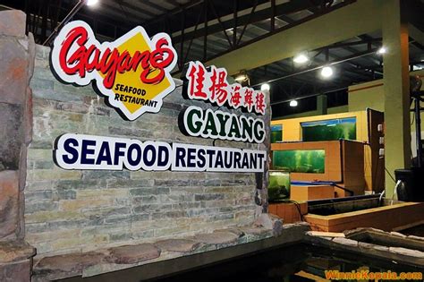 Salah satu destinasi pasar malam di kk yang. 16 Tempat Makan Menarik Di Kota Kinabalu Sabah | Rileklah.com